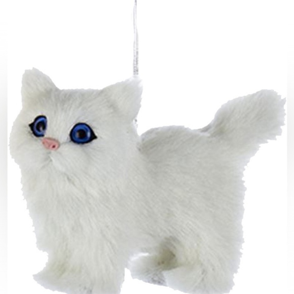 Plush Kitten